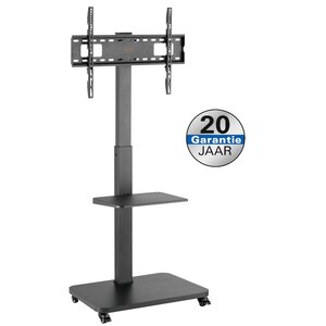 MyWall TV Standaard HP 108 Zwart