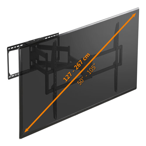 MyWall TV Beugel HP 53 L (50 t/m 105 inch)