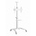Gembird Verrijdbare TV Standaard 70T-02-W
