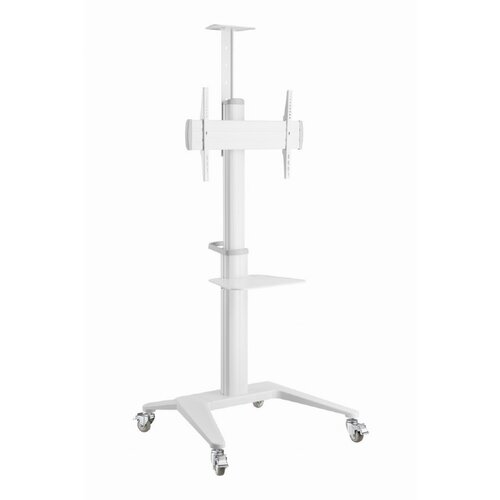 Gembird Verrijdbare TV Standaard 70T-02-W
