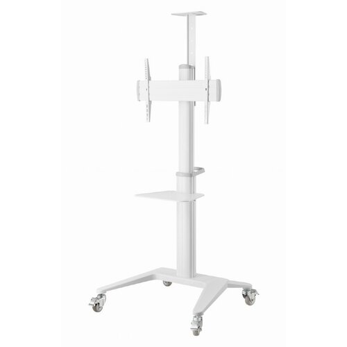 Gembird Verrijdbare TV Standaard 70T-02-W