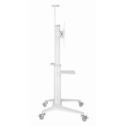 Gembird Verrijdbare TV Standaard 70T-02-W
