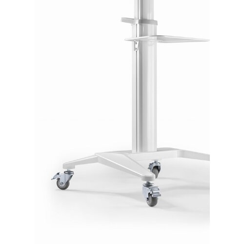 Gembird Verrijdbare TV Standaard 70T-02-W