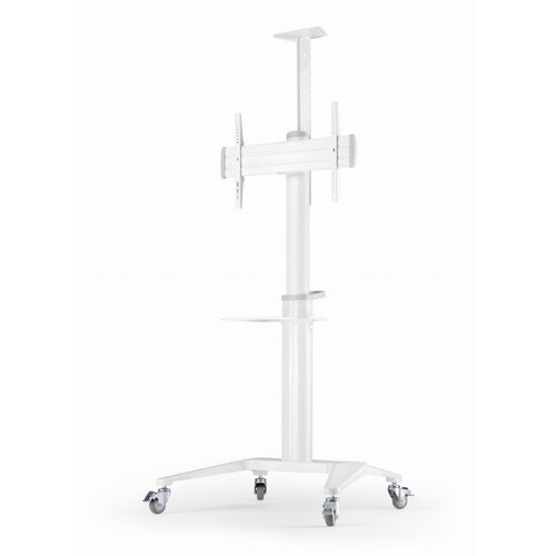 Gembird Verrijdbare TV Standaard 70T-02-W