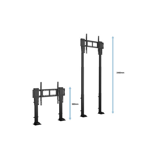 Multibrackets Motorized TV Lift Duo X-Large