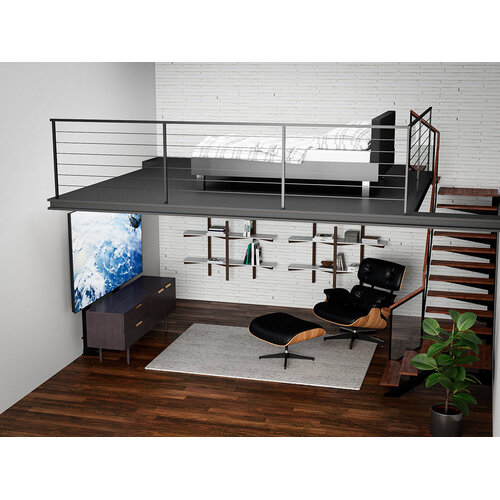 Multibrackets Motorized TV Lift Duo X-Large