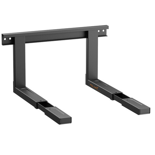 MyWall Magentron Wandbeugel Zwart MyWall Magentron Wandbeugel Zwart