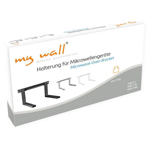 MyWall Magentron Wandbeugel Wit MyWall Magentron Wandbeugel Wit