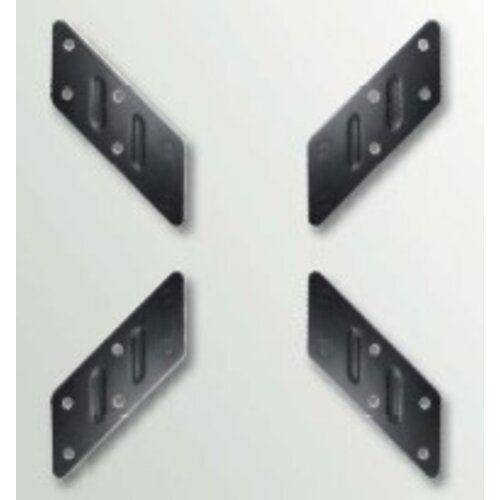 MyWall VESA Adapter H 17 BL MyWall VESA Adapter H 17 BL