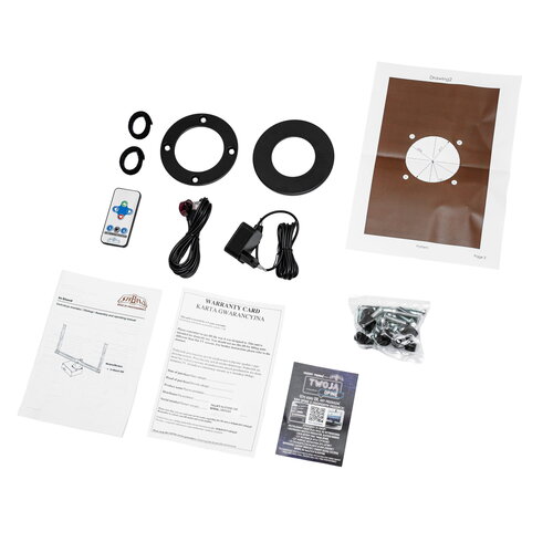 Sabaj Elektrische Inbouw TV tafelstandaard