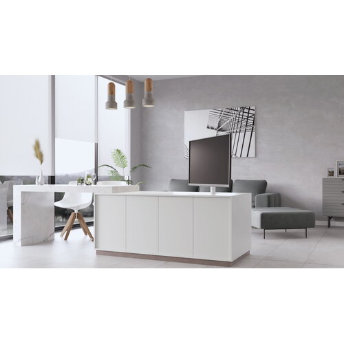 Sabaj Elektrische Inbouw TV tafelstandaard