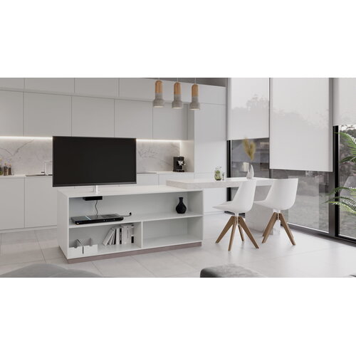 Sabaj Elektrische Inbouw TV tafelstandaard