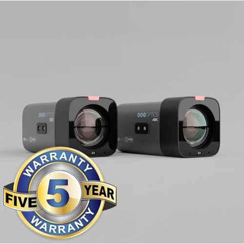 PTZOptics PT12X Studio SE Grey