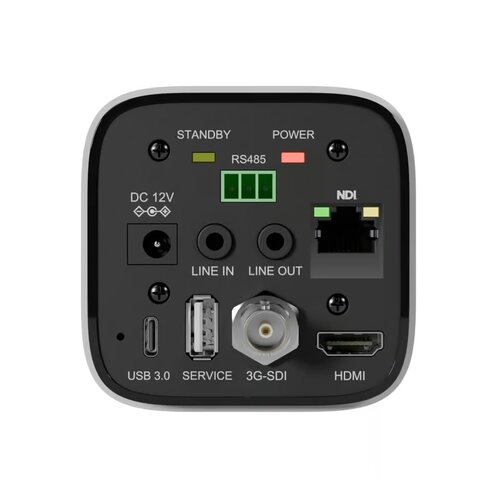 PTZOptics PT12X Studio SE Grey