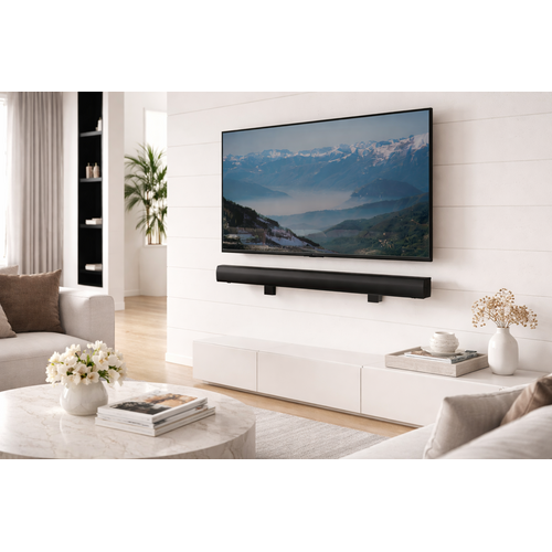 Soundbar muurbeugels