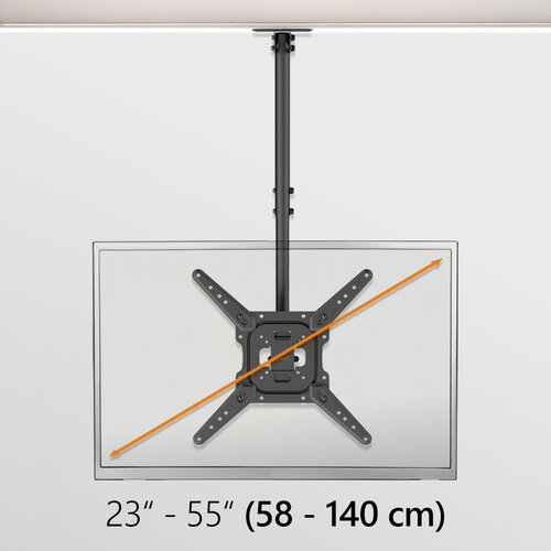 MyWall TV Plafondbeugel HD 9 L