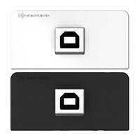 USB B (USB 2.0) kabel + plug module