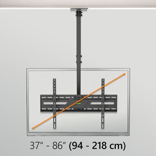 MyWall TV Plafondbeugel HD 10 L