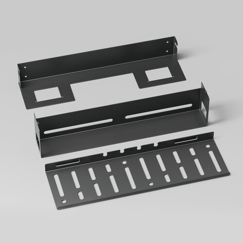 MyWall Bureau Kabelgoot HZ 49 L