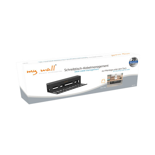 MyWall Bureau Kabelgoot HZ 49 L