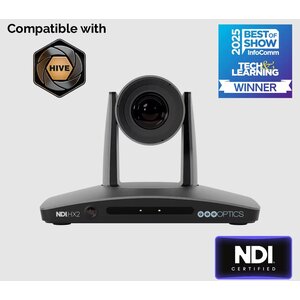 PTZOptics SimplTrack 3 - Advanced Auto-Tracking Camera