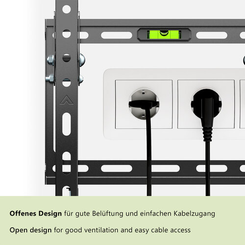 MyWall Vaste TV Beugel HEG 2 L (17 t/m 43 inch)
