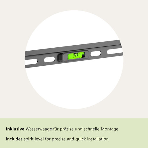 MyWall Vaste TV Beugel HEG 3 L (32 t/m 75 inch)