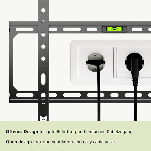 MyWall Vaste TV Beugel HEG 3 L (32 t/m 75 inch)