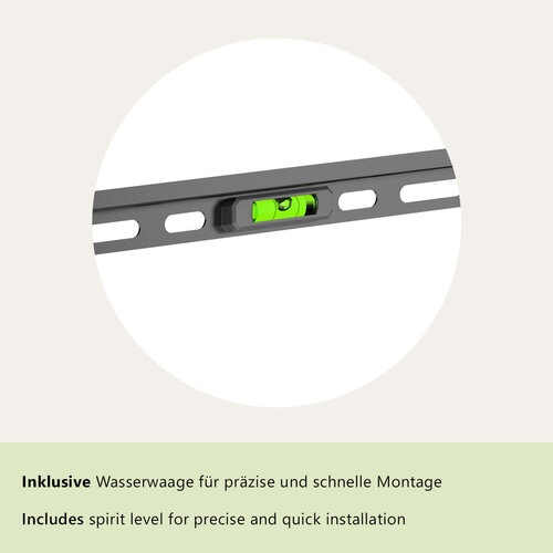 MyWall Vaste TV Beugel HEG 4 L (32 t/m 75 inch)