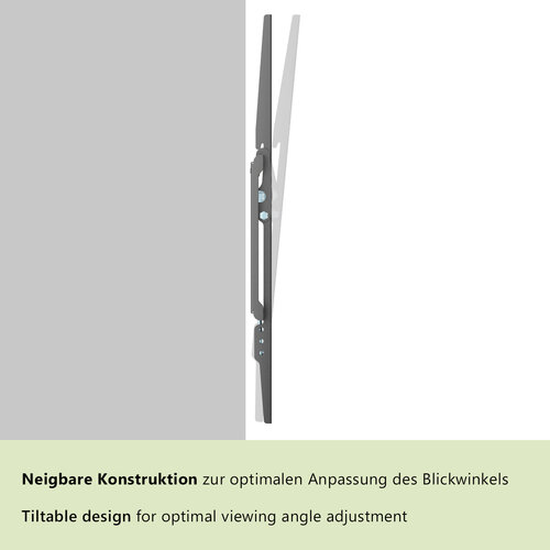 MyWall Vaste TV Beugel HEG 4 L (32 t/m 75 inch)