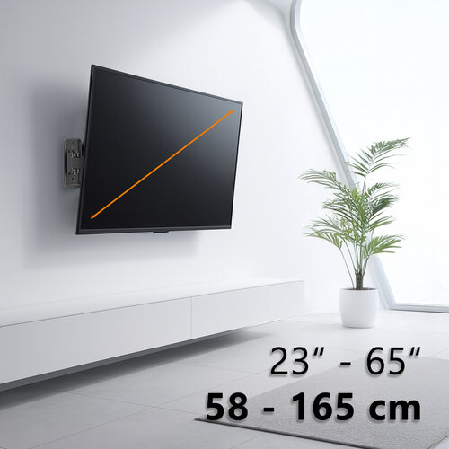 MyWall TV Beugel HEG 5 L (23 t/m 65 inch)