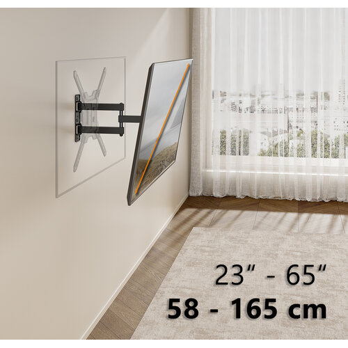 MyWall TV Beugel HEG 6 L (23 t/m 65 inch)