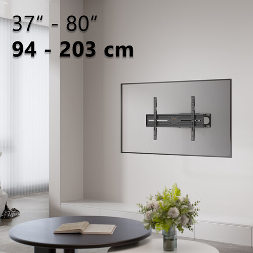 MyWall TV Beugel HEG 7 L (37 t/m 80 inch)