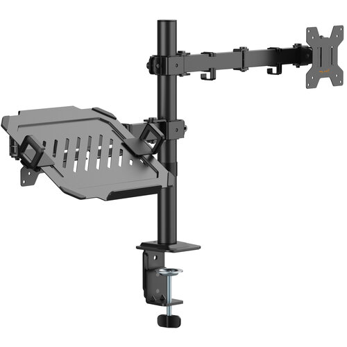 MyWall Monitor + Laptop arm HEG 8 L