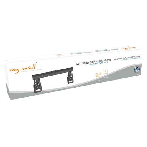 MyWall Vaste TV beugel HE 7-1 L