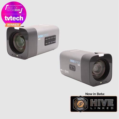 PTZOptics PT12X Studio SE White