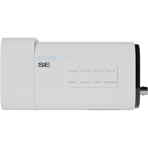 PTZOptics PT12X Studio SE White