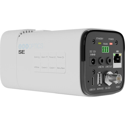 PTZOptics PT12X Studio SE White