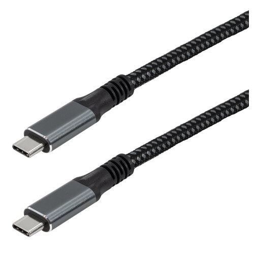MaxTrack USB-C 3.2 Kabel 4-Lane - 3.0 meter