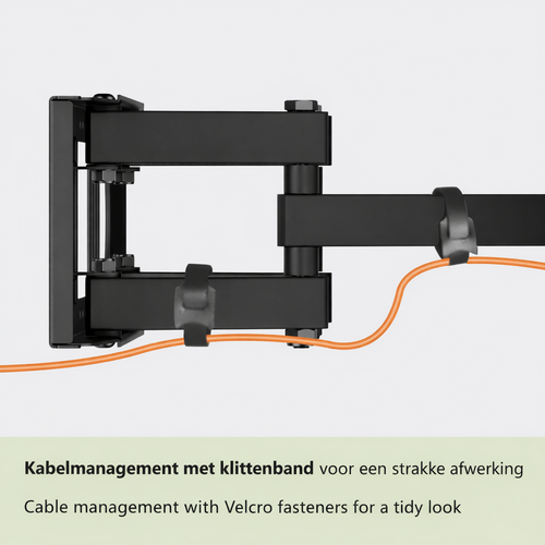 MyWall TV Beugel HEG 7 L (37 t/m 80 inch)