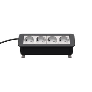 Kindermann CP Office Desk 4V 4x Stroom Kindermann CP Office Desk 4V 4x Stroom