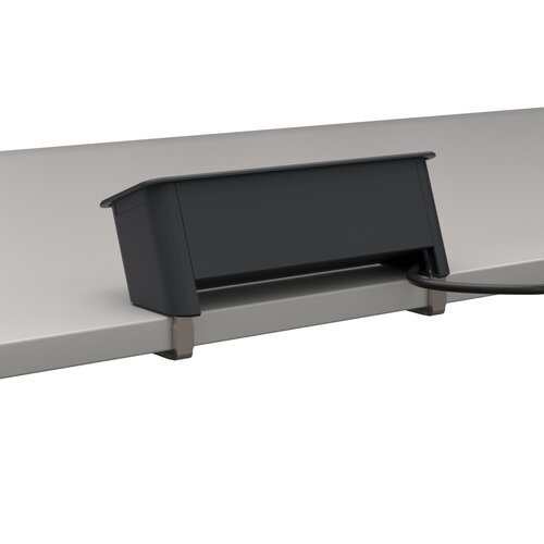 Kindermann CablePort Office Desk 4V 4x Stroom