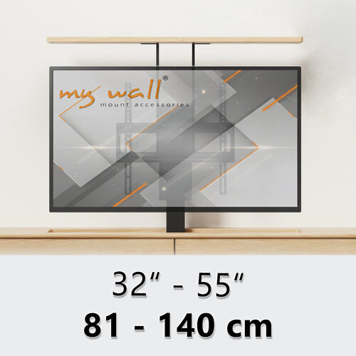 MyWall Draaibare TV Lift HP 67-1 L MyWall Draaibare TV Lift HP 67-1 L