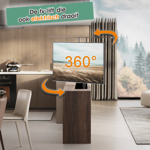 MyWall Draaibare TV Lift HP 67-2 L MyWall Draaibare TV Lift HP 67-2 L