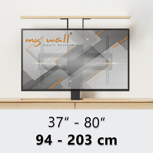 MyWall Draaibare TV Lift HP 67-2 L MyWall Draaibare TV Lift HP 67-2 L