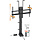 MyWall Draaibare TV Lift HP 67-2 L