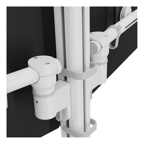 Dataflex Viewgo modular monitorarm - bureau 220 Dataflex Viewgo modular monitorarm - bureau 220