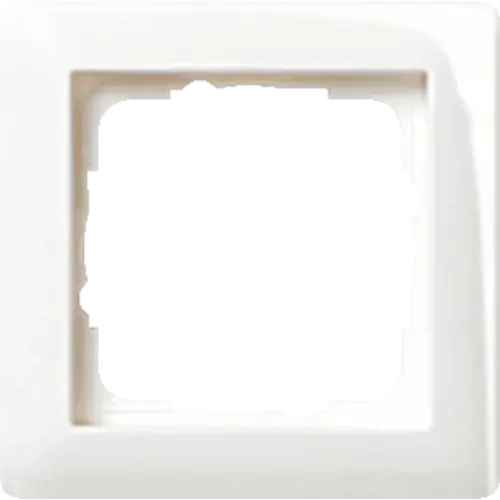 Gira GIRA AFDEKRAAM 1V WIT GL 55 SYSTEEM55 Gira GIRA AFDEKRAAM 1V WIT GL 55 SYSTEEM55