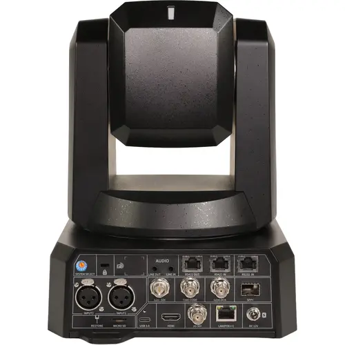 PTZOptics Rise 4K 20X - Exceptional Broadcast PTZ Camera PTZOptics Rise 4K 20X - Exceptional Broadcast PTZ Camera