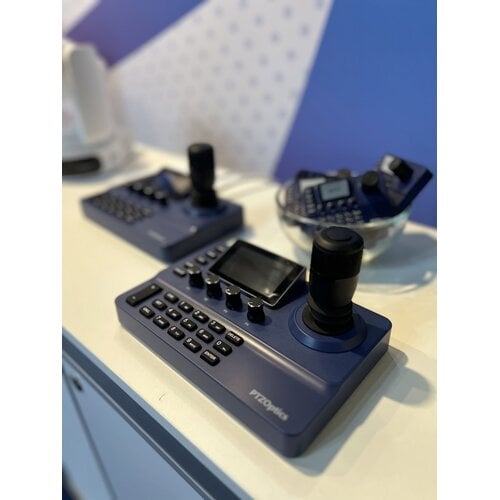 PTZOptics MiniJoy - Joystick Controller PTZOptics MiniJoy - Joystick Controller